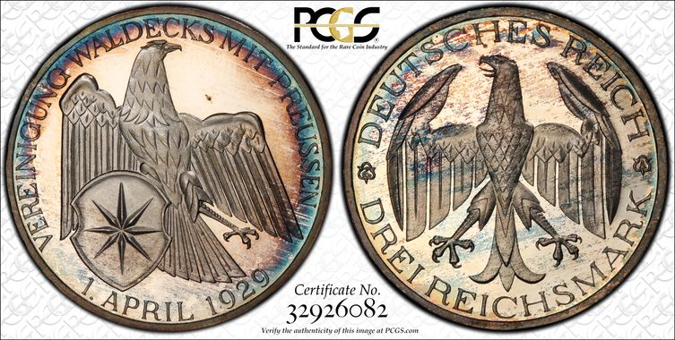 Cert 32926082 - Coin Image