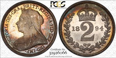 1894 2D Mdy S-3946 PL66