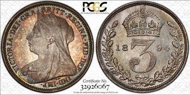 1894 3D Mdy S-3945 PL67