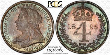 1895 4D Mdy S-3944 PL67