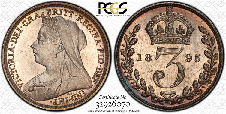 Cert 32926070 - Coin Image