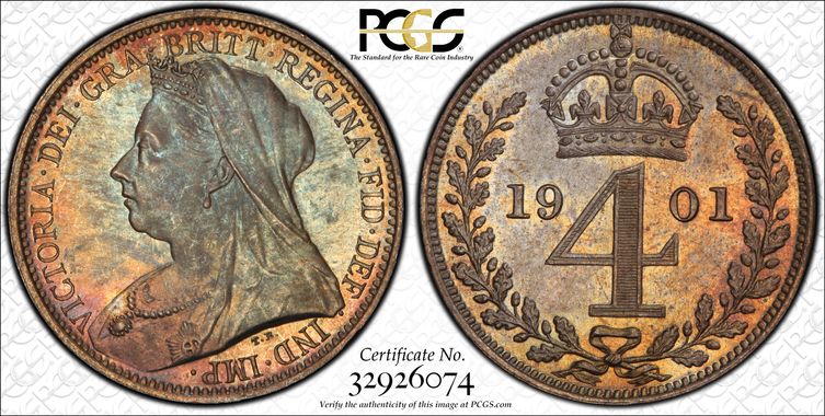 Cert 32926074 - Coin Image