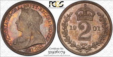 1901 2D Mdy S-3946 PL66