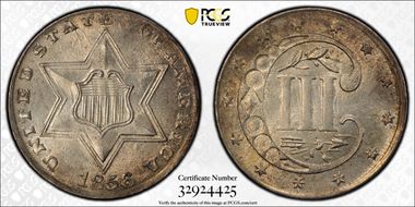 1856 3CS MS65