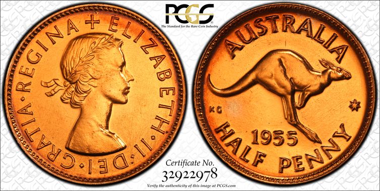 Cert 32922978 - Coin Image