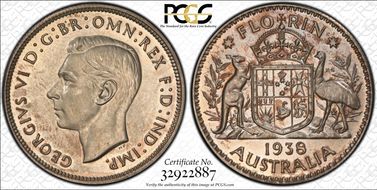 1938(m) Florin PR62