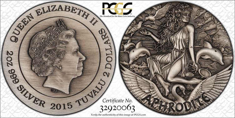 Cert 32920063 - Coin Image