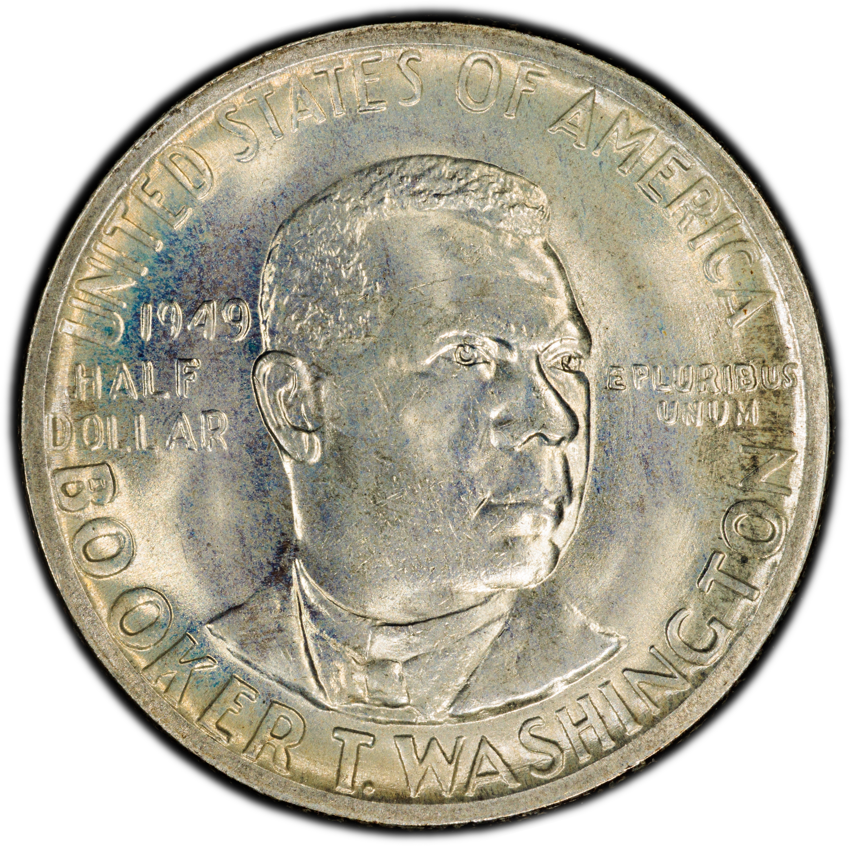 1949 50c Booker T. Washington MS