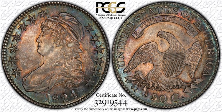 Cert 32919544 - Coin Image