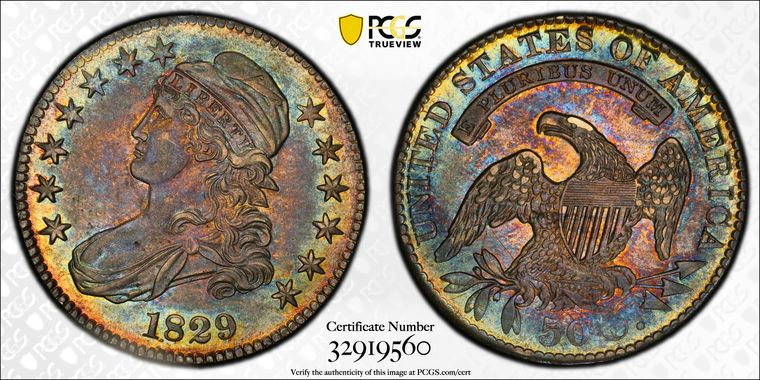 Cert 32919560 - Coin Image