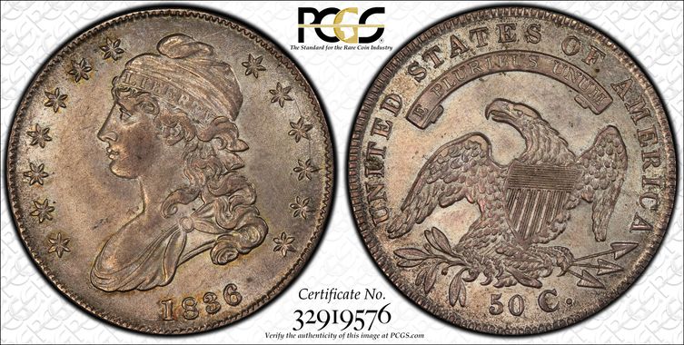 Cert 32919576 - Coin Image