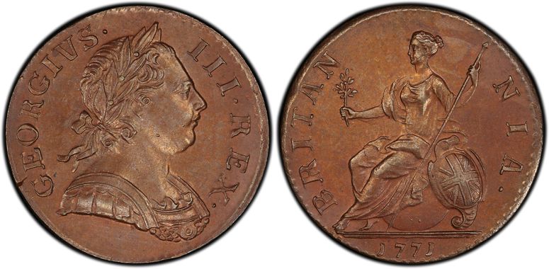 Cert 80150061 - Coin Image