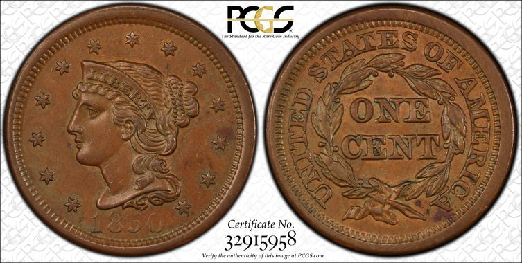 Cert 32915958 - Coin Image