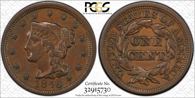 Cert 32915730 - Coin Image