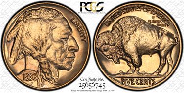 1936 5C Brilliant PR66