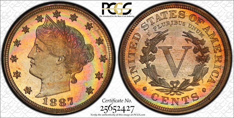 Cert 25652427 - Coin Image