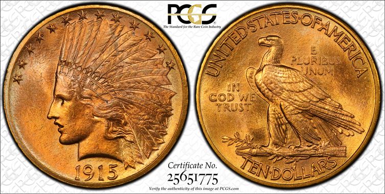 Cert 25651775 - Coin Image