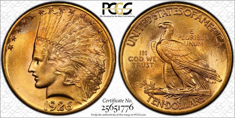 Cert 25651776 - Coin Image