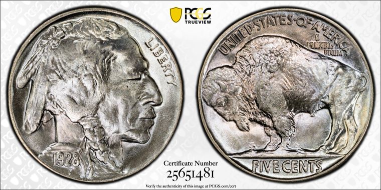 Cert 25651481 - Coin Image