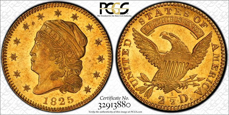 Cert 32913880 - Coin Image