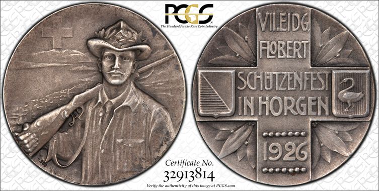 Cert 32913814 - Coin Image