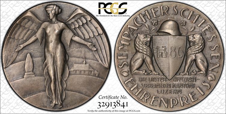 Cert 32913841 - Coin Image