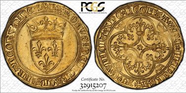 (1380-22) E.D'Or Dup-369C Tournai MS62