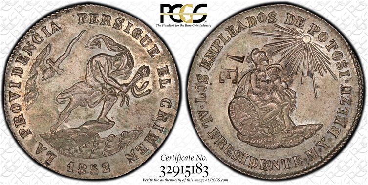 Cert 32915183 - Coin Image