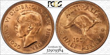 1951-PL 1/2D KM-42 MS66RD