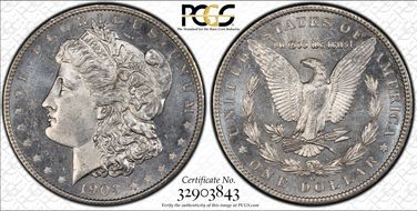 1903-O $1 MS64PL