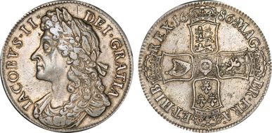 1686 Crown S-3406 XF45