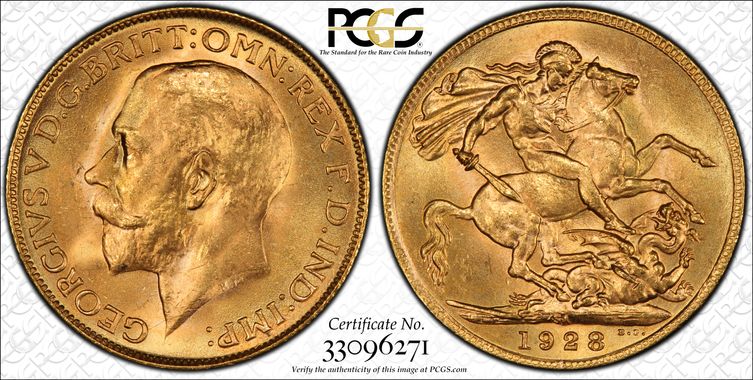 Cert 33096271 - Coin Image