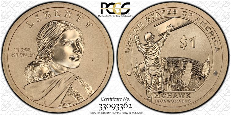 Cert 33093362 - Coin Image