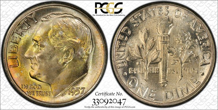 Cert 33092047 - Coin Image