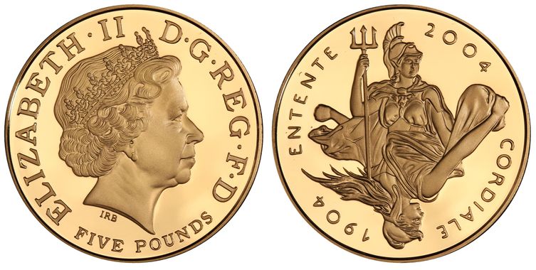 Cert 33091113 - Coin Image