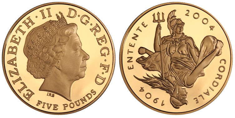 Cert 33091114 - Coin Image