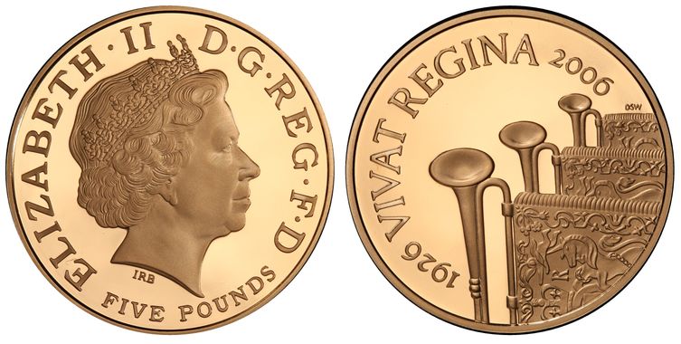 Cert 33091122 - Coin Image