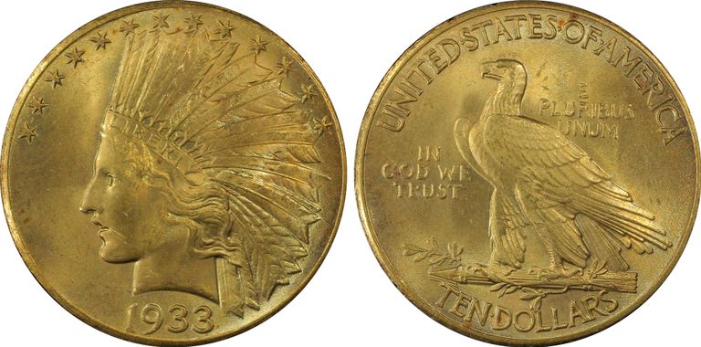 Cert 33086255 - Coin Image