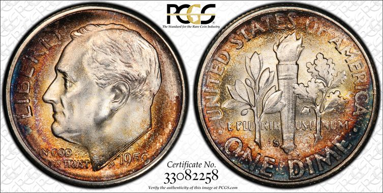 Cert 33082258 - Coin Image