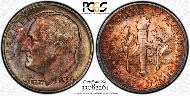 Cert 33082261 - Coin Image