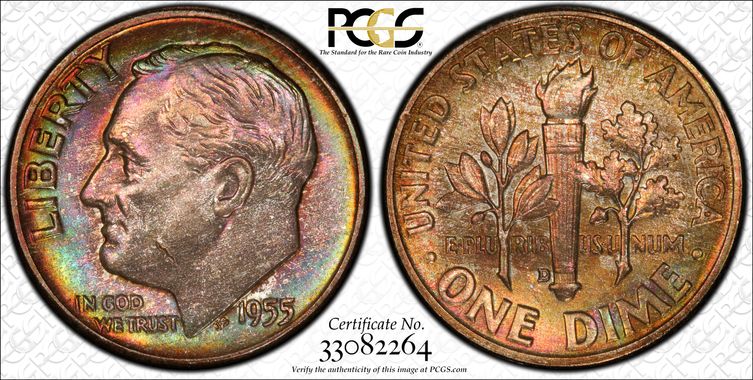 Cert 33082264 - Coin Image