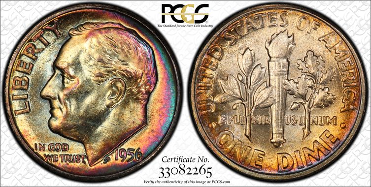 Cert 33082265 - Coin Image