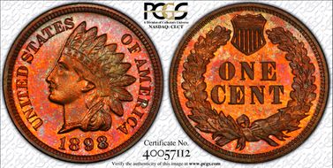 1898 1C PR64RD