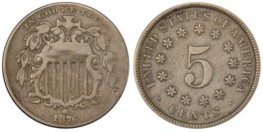 1876 5C TDO FS-101 VF20