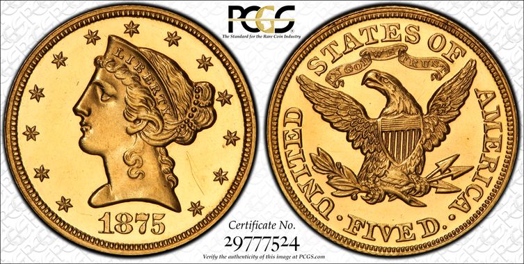 Cert 29777524 - Coin Image