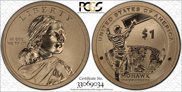 Cert 33069034 - Coin Image