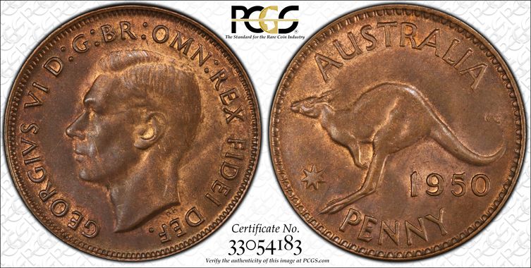 Cert 33054183 - Coin Image