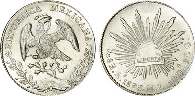 1893-As ML 8 R As33 MS62