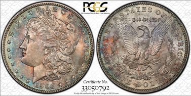 1903 $1 MS64