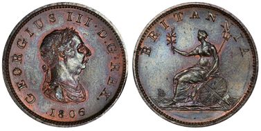 1806 1/2D S-3781 MS62BN